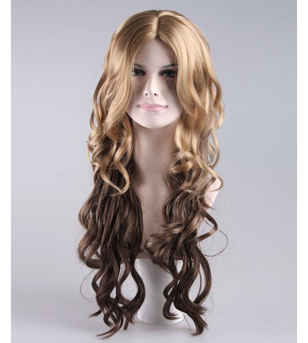 Emma Brown Adult Womens Wig